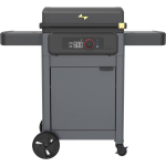 Current Model G  Electric Griddle W/ Cabinet in Black - 24653008BC