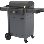 Current Model G  Electric Griddle W/ Cabinet in Black - 24653008BC - Image 3