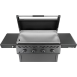 Napoleon Freestyle 36-in 4 Burner Propane Flat Top Grill w/ Cooktop - F36FTPMK - Image 3
