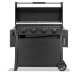 Napoleon Freestyle 36-in 4 Burner Propane Flat Top Grill w/ Cooktop - F36FTPMK - Image 11