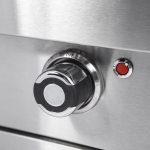 Turbo Grills 32-Inch Built-In Natural Gas Teppanyaki - TEPANNG - Image 6