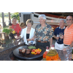 Evo Affinity 30G Built-In Flattop Propane Gas Grill - 10-0055-LP - Image 9