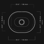 Gozney Dome Gen 2 Natural Gas Pizza Oven - Off Black - GMNOBUS1626 - Image 3