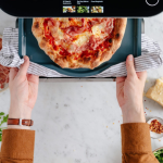 Brava 10-In-1 Touchscreen Countertop Smart Oven - Glass Door - BGC03A-01 - Image 3