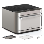 Brava 10-In-1 Touchscreen Countertop Smart Oven - Starter Set - BR09A-01