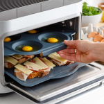 Brava 10-In-1 Touchscreen Countertop Smart Oven - Bake & Breakfast Set - BC02A-01 - Image 9