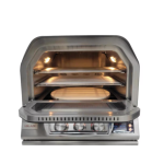 Blaze 26-Inch Built-In Propane Outdoor Oven W/ Rotisserie - BLZ-26-PZOVN-LP - Image 6
