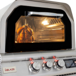 Blaze 26-Inch Built-In Propane Outdoor Oven W/ Rotisserie - BLZ-26-PZOVN-LP - Image 8