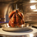 Blaze 26-Inch Built-In Propane Outdoor Oven W/ Rotisserie - BLZ-26-PZOVN-LP - Image 9