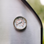 Fontana Forni Firenze Hybrid Pizza Oven - Anthracite - FTFIR-H-A - Image 11