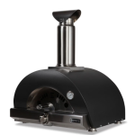 Coyote 30 Inch Hybrid Propane Outdoor Pizza Oven - Matte Black - C1PZ30HMBLP - Image 2