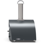 Alfa Moderno 2 Pizze Natural Gas - Anthracite Grey - FXMD-2P-MGRIA-U - Image 3