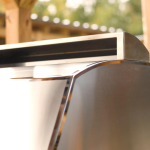 Lynx Professional Napoli 30-Inch Built-In / Counter Top Natural Gas Outdoor Pizza Oven - LPZA-NG - Image 8