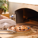 Lynx Professional Napoli 30-Inch Built-In / Counter Top Natural Gas Outdoor Pizza Oven - LPZA-NG - Image 13