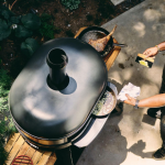 Gozney Dome XL Gen 2 Propane Pizza Oven - Off Black - GMPOBUS1825 - Image 6