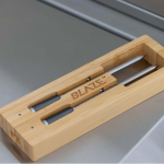 Blaze 26-in Natural Gas Outdoor Oven w/ Bluetooth Probes & Rotisserie - Image 4