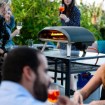 Ooni Koda 16 Natural Gas Portable Outdoor Pizza Oven - UU-P19E00 - Image 2