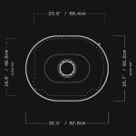 Gozney Dome Gen 2 Propane Pizza Oven - Off Black - GMPOBUS1625 - Image 3