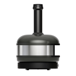 Gozney Dome Gen 2 Propane Pizza Oven - Off Black - GMPOBUS1625 - Image 9