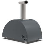 Alfa Moderno 3 Pizze Natural Gas Pizza Oven - Anthracite Grey - FXMD-3P-MGRIA-U - Image 6