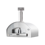 Fontana Forni Firenze Hybrid Pizza Oven - Stainless Steel - FTFIR-H-S
