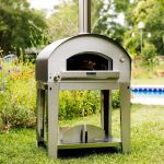 Fontana Forni Firenze Hybrid Pizza Oven - Stainless Steel - FTFIR-H-S - Image 2