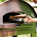 Fontana Forni Firenze Hybrid Pizza Oven - Stainless Steel - FTFIR-H-S - Image 3