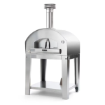 Fontana Forni Firenze Hybrid Pizza Oven - Stainless Steel - FTFIR-H-S - Image 20