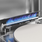 TYTUS Emberwood Propane Pizza Oven w/ Grill and Prep Cart - TDT-CRT-GPZA - Image 8