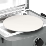 TYTUS Emberwood Propane Pizza Oven w/ Grill and Prep Cart - TDT-CRT-GPZA - Image 9