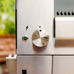 Fontana Forni Napoli Hybrid Pizza Oven - Stainless Steel - FTNAP-H-S - Image 11