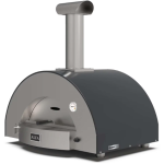 Alfa Classico 2 Pizze Natural Gas Pizza Oven - Ardesia Grey - FXCL-2P-MGRA-U - Image 2