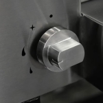 Alfa Classico 2 Pizze Natural Gas Pizza Oven - Ardesia Grey - FXCL-2P-MGRA-U - Image 9