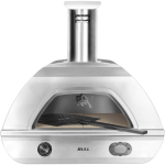 Bull Dual Fuel Countertop Pizza Oven - Natural Gas - 69564 - Image 4