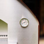 Fontana Forni Roma Hybrid Pizza Oven - Stainless Steel - FTROM-H-S - Image 11