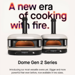 Gozney Dome Gen 2 Propane Pizza Oven - Bone - GMPBNUS1625 - Image 6