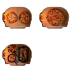 Gozney Dome Gen 2 Propane Pizza Oven - Bone - GMPBNUS1625 - Image 8