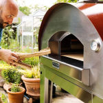 Fontana Forni Roma Hybrid Pizza Oven - Anthracite - FTROM-H-A - Image 13