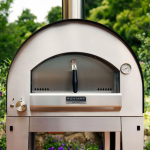 Fontana Forni Napoli Hybrid Pizza Oven - Anthracite - FTNAP-H-A - Image 3