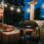 Fontana Forni Maestro 60 Gas Fired Pizza Oven - FFMAES60 - Image 5