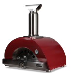 Coyote 30 Inch Hybrid Propane Pizza Oven - Red - C1PZ30HRLP - Image 2