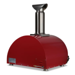 Coyote 30 Inch Hybrid Propane Pizza Oven - Red - C1PZ30HRLP - Image 6