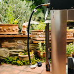 Fontana Forni Napoli Hybrid Pizza Oven - Red - FTNAP-H-R - Image 13