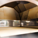 Fontana Forni Napoli Hybrid Pizza Oven - Red - FTNAP-H-R - Image 14