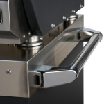 Coyote 30-Inch Freestanding Hybrid Propane Outdoor Pizza Oven - Matte Black - Image 3