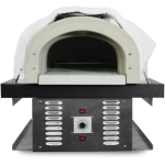 Chicago Brick Oven CBO-750 Built-In Hybrid Residential Outdoor Pizza Oven DIY Kit - Propane - CBO-O-KIT-750-HYB-LP-R-3K