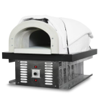Chicago Brick Oven CBO-750 Built-In Hybrid Residential Outdoor Pizza Oven DIY Kit - Propane - CBO-O-KIT-750-HYB-LP-R-3K - Image 4