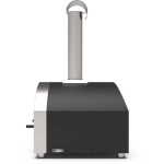 Alfa Futuro 4 Pizze Natural Gas Pizza Oven - Wrinkle Black - FXFT-4P-MNEGO-U - Image 3