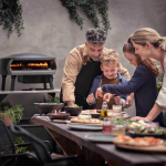 Witt Etna Rotante Propane Pizza Oven - Matte Black - 80650063 - Image 2