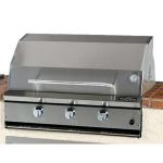 ProFire Professional Series 36-Inch Built-In Propane Gas Grill - PF36G-P